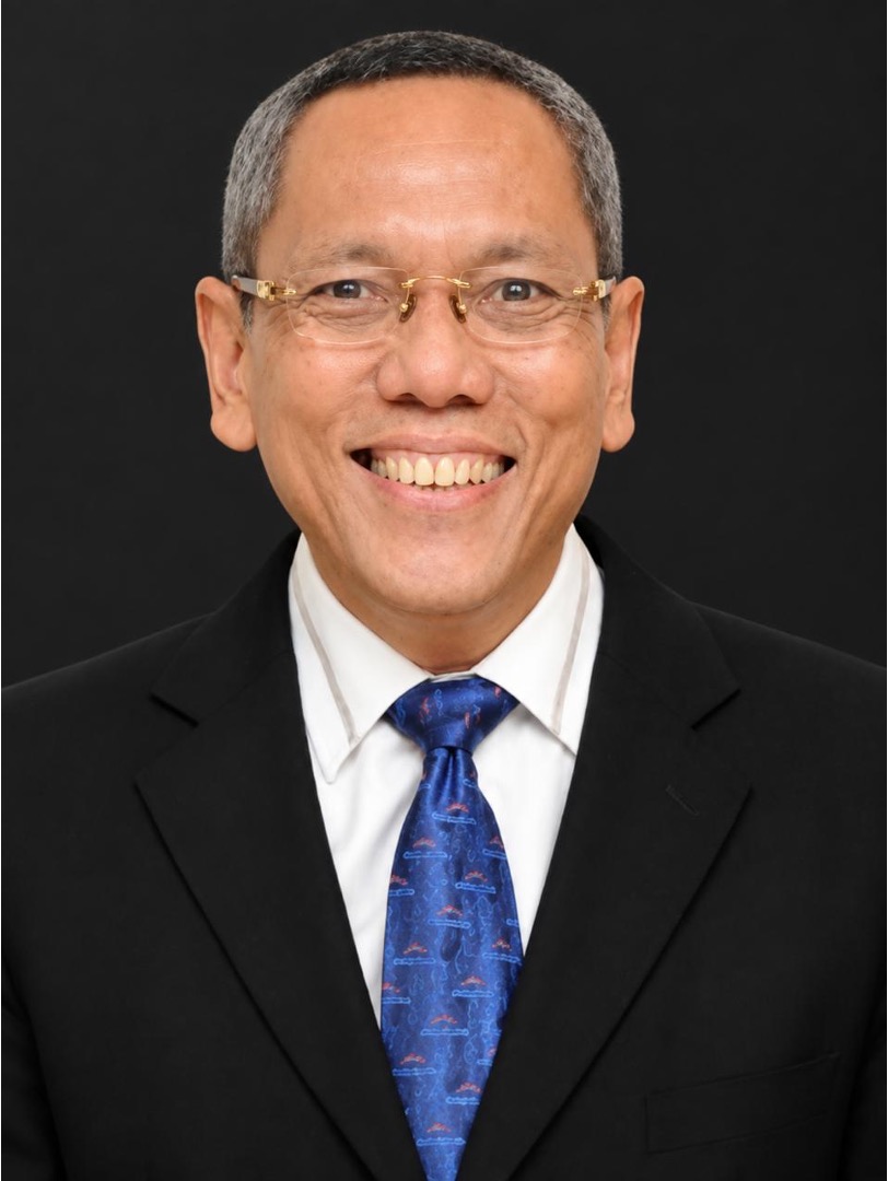 Prof., dr., Tjandra Yoga Aditama, MHA (Ino),DTM&H (UK), DTCE (Jpn), SpP(C)(Ino), FISR